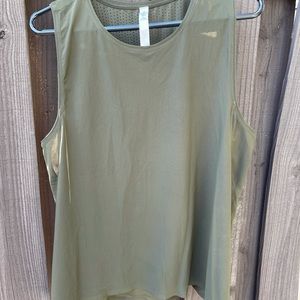 LIMITED EDITION LULULEMON TANK